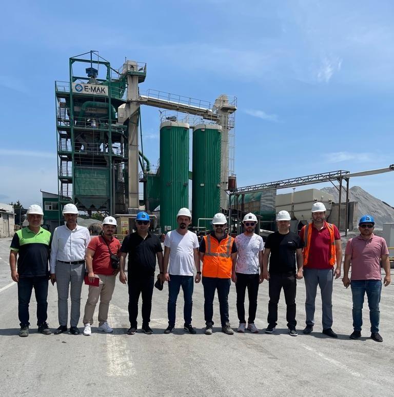 Technical Visit from Sivas Municipality Employees