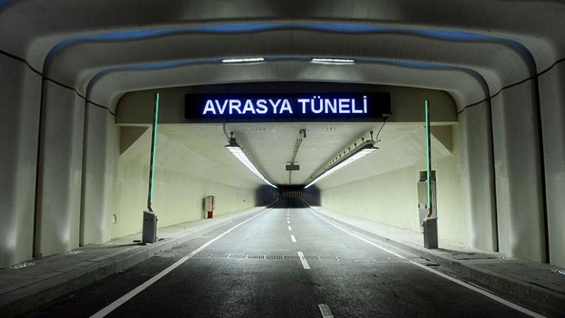 Avrasya Tüneli